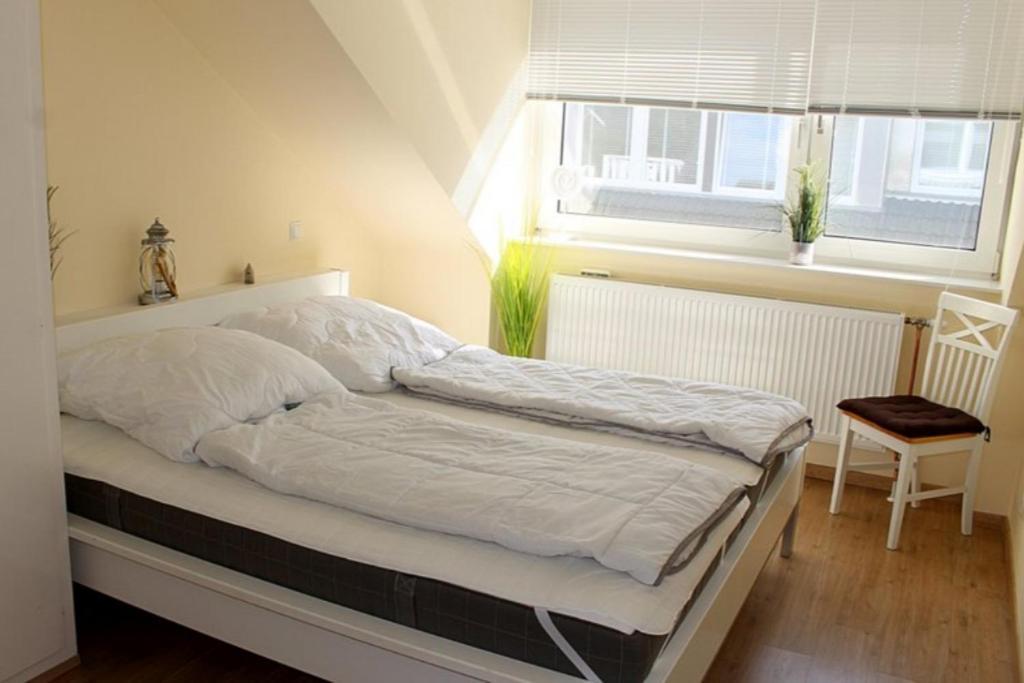 Apartmentvermittlung Mehr Als Meer - Objekt 24 닌도르프 외부 사진
