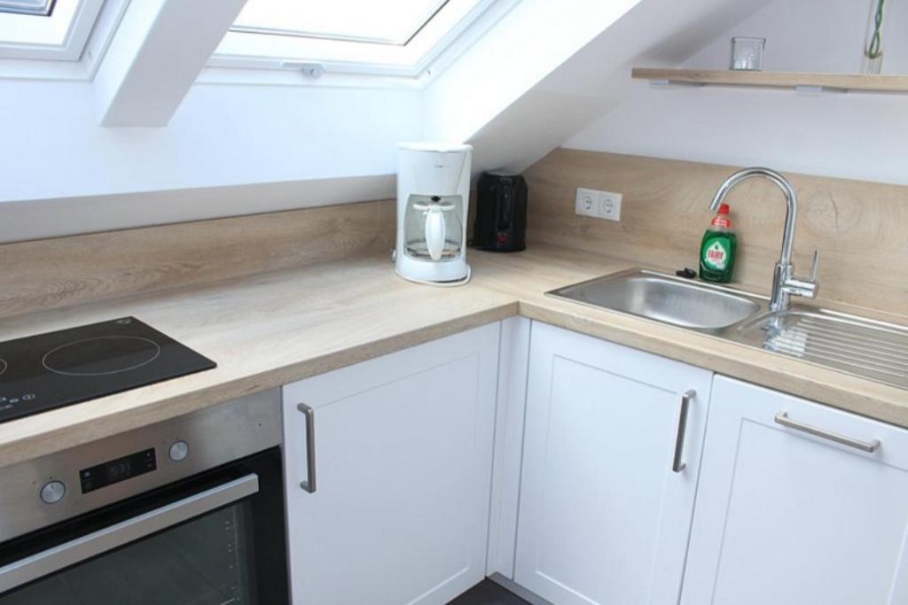 Apartmentvermittlung Mehr Als Meer - Objekt 24 닌도르프 외부 사진