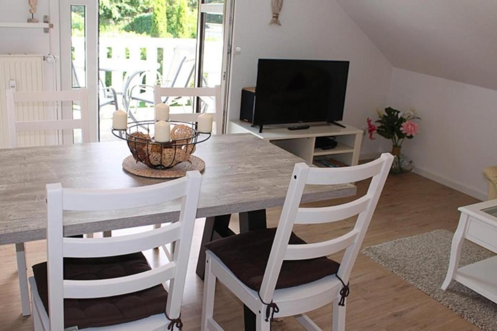 Apartmentvermittlung Mehr Als Meer - Objekt 24 닌도르프 외부 사진